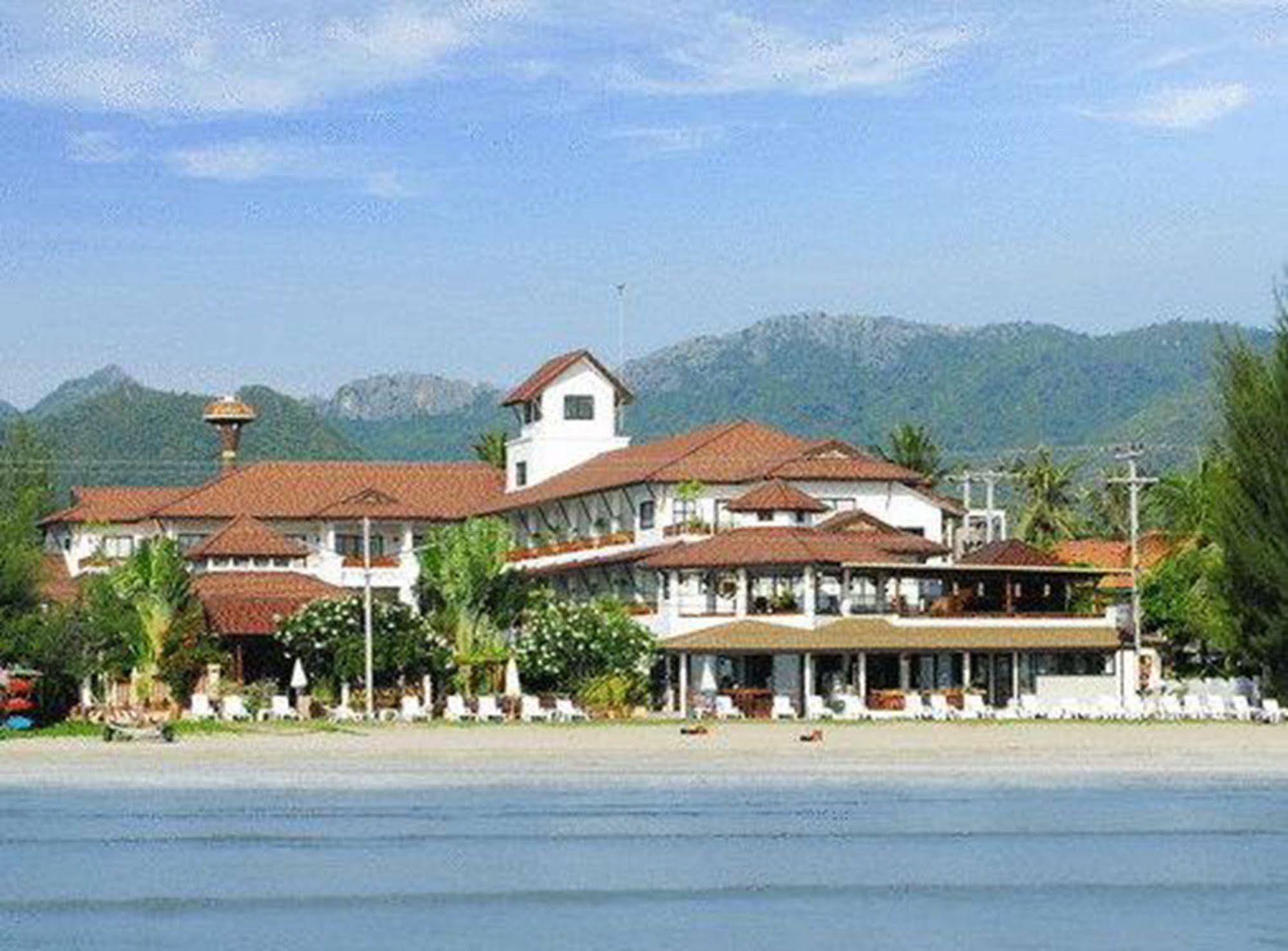 Anchana Resort & Spa Сам-Рой-Йот Екстер'єр фото