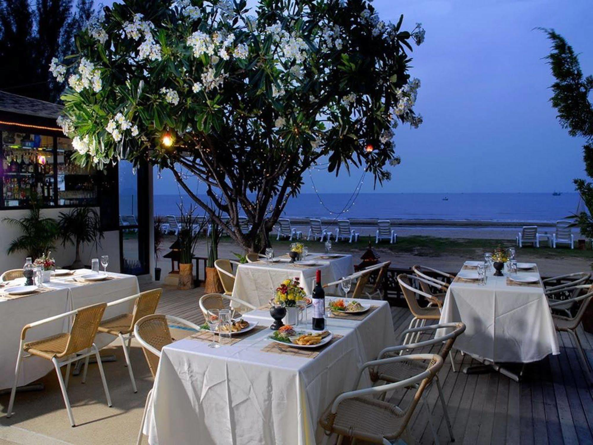 Anchana Resort & Spa Сам-Рой-Йот Екстер'єр фото