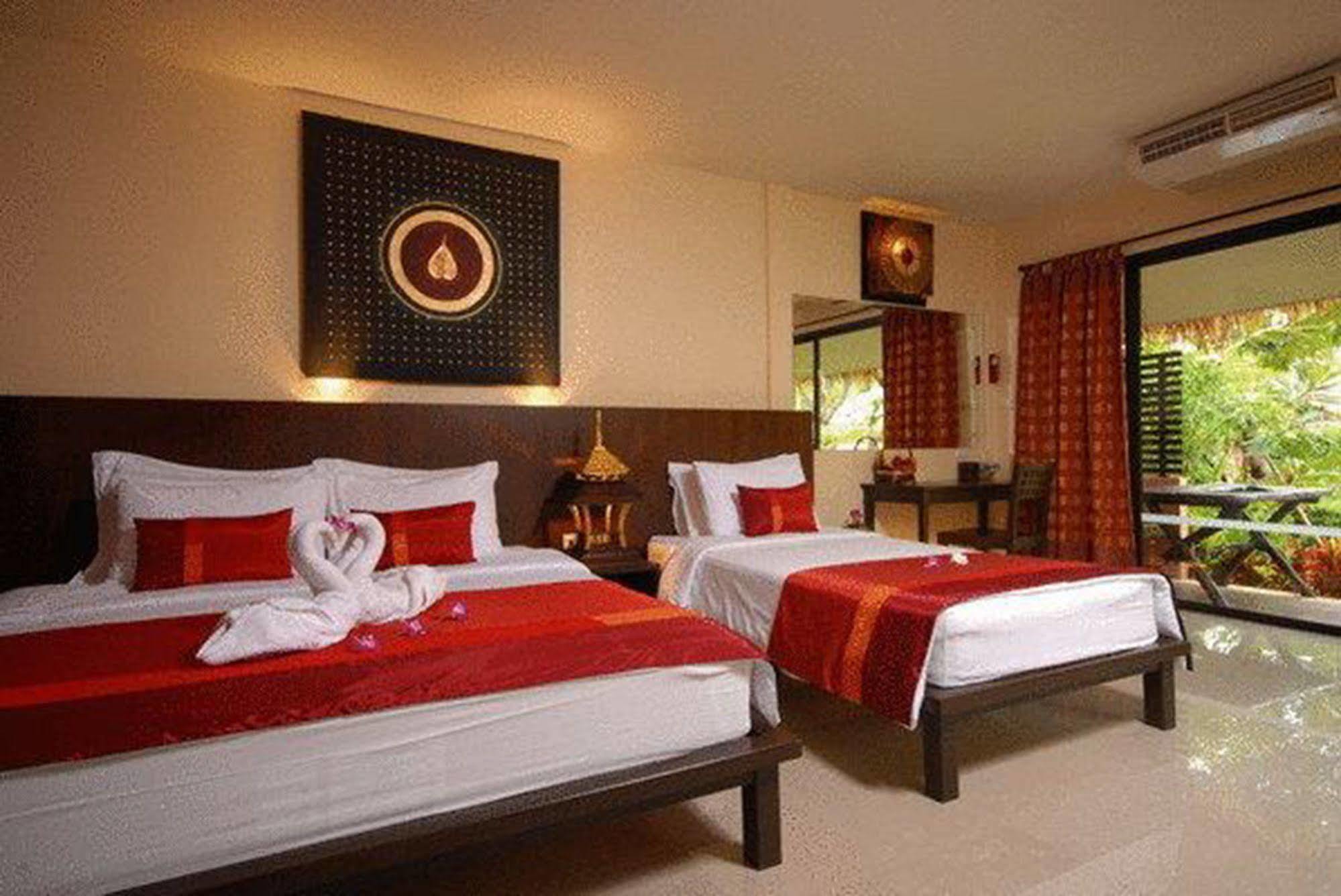 Anchana Resort & Spa Сам-Рой-Йот Екстер'єр фото
